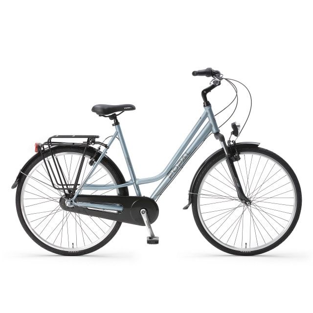 Popal Cityflex 3 Versnellingen Dames 28 inch Blauw